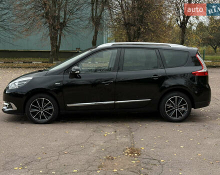 Рено Гранд Сценик 2013 в Житомире на Automoto.ua Черный Рено Гранд Сценик, объемом двигателя 1.6 л и пробегом 249 тыс. км за 9200 $, фото 3 на Automoto.ua