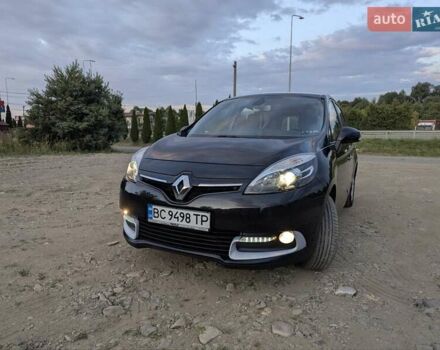 Чорний Рено Гранд Сценік, об'ємом двигуна 1.5 л та пробігом 120 тис. км за 10299 $, фото 18 на Automoto.ua