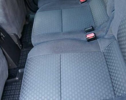 Черный Рено Гранд Сценик, объемом двигателя 1.6 л и пробегом 303 тыс. км за 10950 $, фото 15 на Automoto.ua