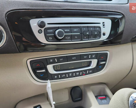 Рено Гранд Сценик 2013 в Стрые на Automoto.ua Черный Рено Гранд Сценик, объемом двигателя 1.6 л и пробегом 285 тыс. км за 9700 $, фото 69 на Automoto.ua