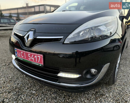 Чорний Рено Гранд Сценік, об'ємом двигуна 1.2 л та пробігом 200 тис. км за 7250 $, фото 11 на Automoto.ua