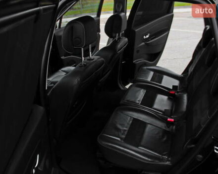 Рено Гранд Сценик 2013 в Днепре (Днепропетровске) на Automoto.ua Черный Рено Гранд Сценик, объемом двигателя 1.5 л и пробегом 145 тыс. км за 8700 $, фото 9 на Automoto.ua