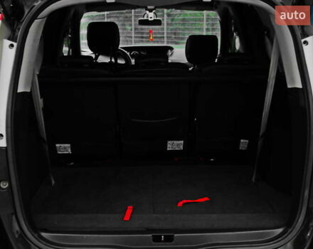 Рено Гранд Сценик 2013 в Днепре (Днепропетровске) на Automoto.ua Черный Рено Гранд Сценик, объемом двигателя 1.5 л и пробегом 145 тыс. км за 8700 $, фото 14 на Automoto.ua