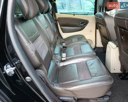 Рено Гранд Сценик 2013 в Виннице на Automoto.ua Черный Рено Гранд Сценик, объемом двигателя 1.5 л и пробегом 232 тыс. км за 9999 $, фото 32 на Automoto.ua