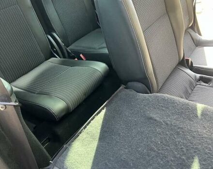 Черный Рено Гранд Сценик, объемом двигателя 1.6 л и пробегом 239 тыс. км за 8500 $, фото 13 на Automoto.ua