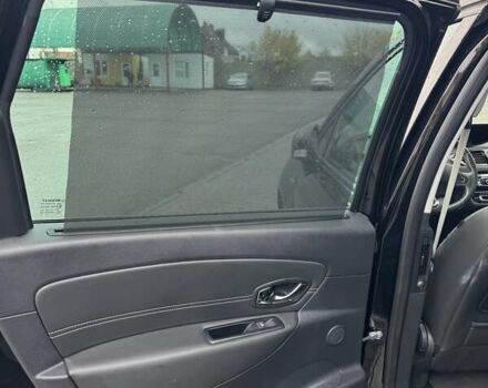 Рено Гранд Сценик 2013 в Луцке на Automoto.ua Черный Рено Гранд Сценик, объемом двигателя 1.6 л и пробегом 175 тыс. км за 11900 $, фото 44 на Automoto.ua