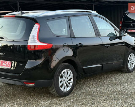 Чорний Рено Гранд Сценік, об'ємом двигуна 1.2 л та пробігом 200 тис. км за 7250 $, фото 5 на Automoto.ua