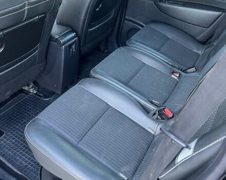 Черный Рено Гранд Сценик, объемом двигателя 1.6 л и пробегом 239 тыс. км за 8500 $, фото 7 на Automoto.ua