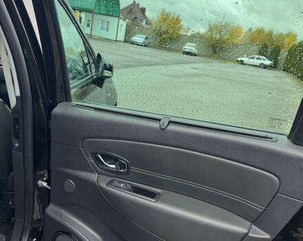 Рено Гранд Сценик 2013 в Луцке на Automoto.ua Черный Рено Гранд Сценик, объемом двигателя 1.6 л и пробегом 175 тыс. км за 11900 $, фото 39 на Automoto.ua