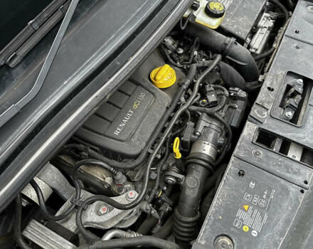 Чорний Рено Гранд Сценік, об'ємом двигуна 1.6 л та пробігом 159 тис. км за 10000 $, фото 28 на Automoto.ua