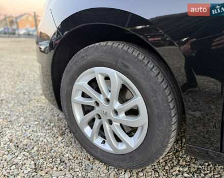 Чорний Рено Гранд Сценік, об'ємом двигуна 1.2 л та пробігом 200 тис. км за 7250 $, фото 25 на Automoto.ua