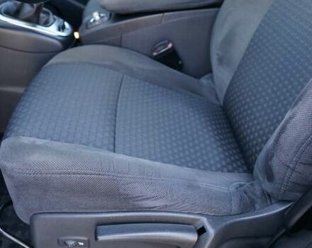 Черный Рено Гранд Сценик, объемом двигателя 1.6 л и пробегом 303 тыс. км за 10950 $, фото 17 на Automoto.ua