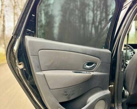 Черный Рено Гранд Сценик, объемом двигателя 1.6 л и пробегом 254 тыс. км за 8800 $, фото 19 на Automoto.ua