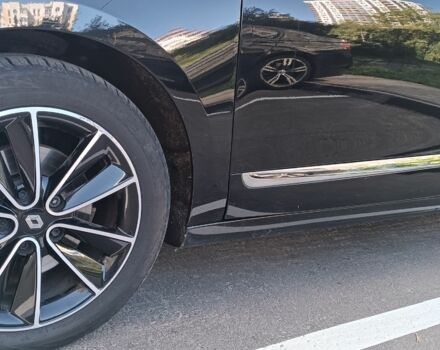 Черный Рено Гранд Сценик, объемом двигателя 1.5 л и пробегом 174 тыс. км за 9200 $, фото 8 на Automoto.ua