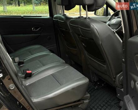 Рено Гранд Сценик 2013 в Житомире на Automoto.ua Черный Рено Гранд Сценик, объемом двигателя 1.6 л и пробегом 249 тыс. км за 9200 $, фото 14 на Automoto.ua