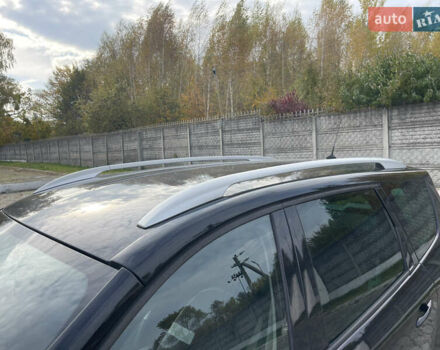 Черный Рено Гранд Сценик, объемом двигателя 1.6 л и пробегом 239 тыс. км за 9999 $, фото 22 на Automoto.ua