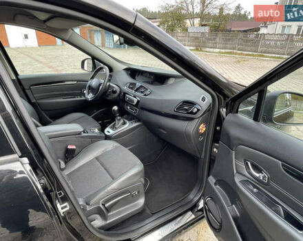 Черный Рено Гранд Сценик, объемом двигателя 1.6 л и пробегом 239 тыс. км за 9999 $, фото 53 на Automoto.ua