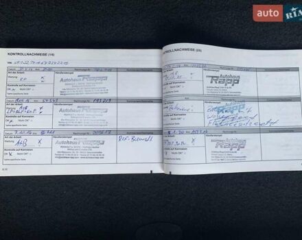 Черный Рено Гранд Сценик, объемом двигателя 1.5 л и пробегом 252 тыс. км за 9750 $, фото 18 на Automoto.ua