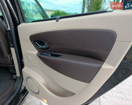 Рено Гранд Сценик 2013 в Виннице на Automoto.ua Черный Рено Гранд Сценик, объемом двигателя 1.5 л и пробегом 232 тыс. км за 9999 $, фото 30 на Automoto.ua