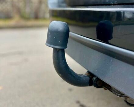 Черный Рено Гранд Сценик, объемом двигателя 1.6 л и пробегом 254 тыс. км за 8800 $, фото 28 на Automoto.ua