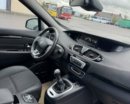 Рено Гранд Сценик 2013 в Луцке на Automoto.ua Черный Рено Гранд Сценик, объемом двигателя 1.6 л и пробегом 175 тыс. км за 11900 $, фото 35 на Automoto.ua