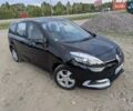 Чорний Рено Гранд Сценік, об'ємом двигуна 1.5 л та пробігом 120 тис. км за 10299 $, фото 15 на Automoto.ua