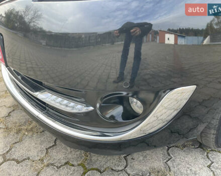 Чорний Рено Гранд Сценік, об'ємом двигуна 1.6 л та пробігом 239 тис. км за 10499 $, фото 20 на Automoto.ua