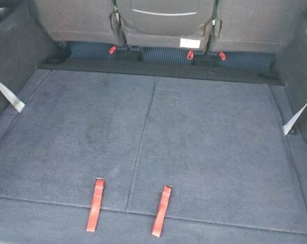 Черный Рено Гранд Сценик, объемом двигателя 1.6 л и пробегом 270 тыс. км за 9600 $, фото 14 на Automoto.ua