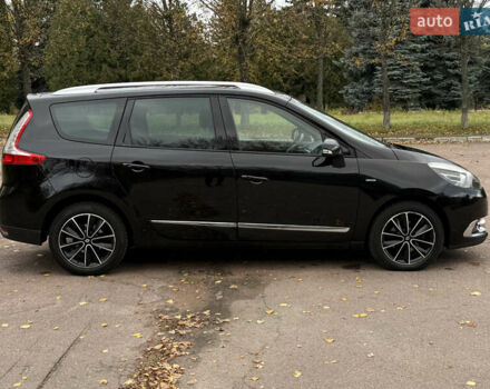Рено Гранд Сценик 2013 в Житомире на Automoto.ua Черный Рено Гранд Сценик, объемом двигателя 1.6 л и пробегом 249 тыс. км за 9200 $, фото 7 на Automoto.ua