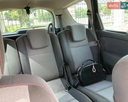 Рено Гранд Сценик 2013 в Нежине на Automoto.ua Черный Рено Гранд Сценик, объемом двигателя 1.6 л и пробегом 200 тыс. км за 8800 $, фото 4 на Automoto.ua