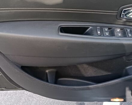 Черный Рено Гранд Сценик, объемом двигателя 1.5 л и пробегом 174 тыс. км за 9200 $, фото 14 на Automoto.ua