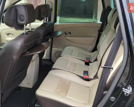 Рено Гранд Сценик 2013 в Стрые на Automoto.ua Черный Рено Гранд Сценик, объемом двигателя 1.6 л и пробегом 285 тыс. км за 9700 $, фото 77 на Automoto.ua