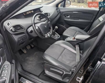 Черный Рено Гранд Сценик, объемом двигателя 1.46 л и пробегом 240 тыс. км за 10350 $, фото 13 на Automoto.ua