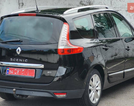 Рено Гранд Сценик 2013 в Стрые на Automoto.ua Черный Рено Гранд Сценик, объемом двигателя 1.6 л и пробегом 285 тыс. км за 9700 $, фото 43 на Automoto.ua