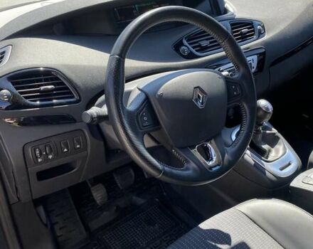 Черный Рено Гранд Сценик, объемом двигателя 1.6 л и пробегом 148 тыс. км за 11300 $, фото 23 на Automoto.ua