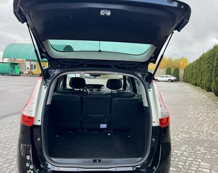 Рено Гранд Сценик 2013 в Луцке на Automoto.ua Черный Рено Гранд Сценик, объемом двигателя 1.6 л и пробегом 175 тыс. км за 11900 $, фото 45 на Automoto.ua