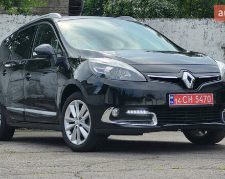 Рено Гранд Сценик 2013 в Стрые на Automoto.ua Черный Рено Гранд Сценик, объемом двигателя 1.6 л и пробегом 285 тыс. км за 9700 $, фото 15 на Automoto.ua