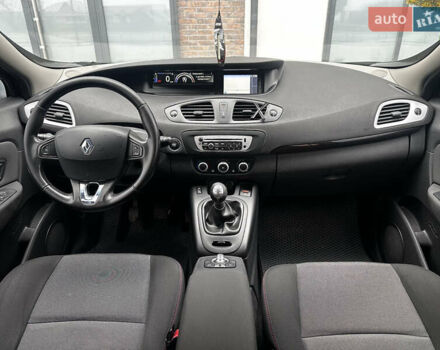 Чорний Рено Гранд Сценік, об'ємом двигуна 1.5 л та пробігом 290 тис. км за 8200 $, фото 18 на Automoto.ua