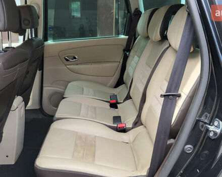 Рено Гранд Сценик 2013 в Стрые на Automoto.ua Черный Рено Гранд Сценик, объемом двигателя 1.6 л и пробегом 285 тыс. км за 9700 $, фото 76 на Automoto.ua