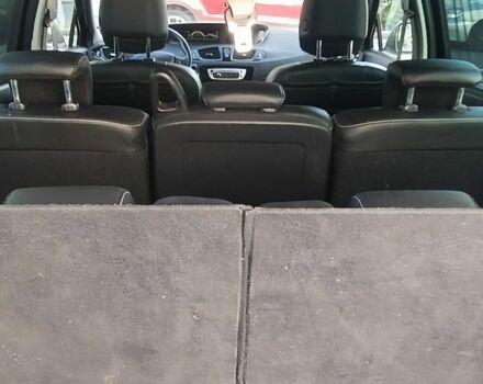 Черный Рено Гранд Сценик, объемом двигателя 1.5 л и пробегом 174 тыс. км за 9200 $, фото 23 на Automoto.ua