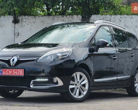 Рено Гранд Сценик 2013 в Стрые на Automoto.ua Черный Рено Гранд Сценик, объемом двигателя 1.6 л и пробегом 285 тыс. км за 9700 $, фото 1 на Automoto.ua