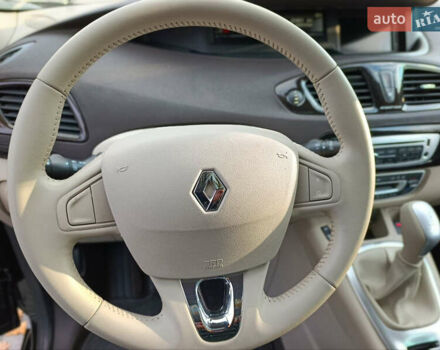 Рено Гранд Сценик 2013 в Виннице на Automoto.ua Черный Рено Гранд Сценик, объемом двигателя 1.5 л и пробегом 232 тыс. км за 9999 $, фото 40 на Automoto.ua