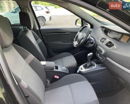Рено Гранд Сценик 2013 в Нежине на Automoto.ua Черный Рено Гранд Сценик, объемом двигателя 1.6 л и пробегом 200 тыс. км за 8800 $, фото 3 на Automoto.ua