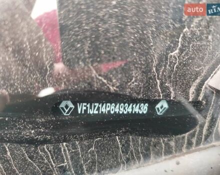 Чорний Рено Гранд Сценік, об'ємом двигуна 1.5 л та пробігом 215 тис. км за 7999 $, фото 1 на Automoto.ua