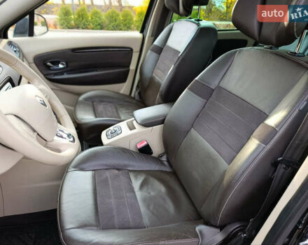 Рено Гранд Сценик 2013 в Виннице на Automoto.ua Черный Рено Гранд Сценик, объемом двигателя 1.5 л и пробегом 232 тыс. км за 9999 $, фото 23 на Automoto.ua