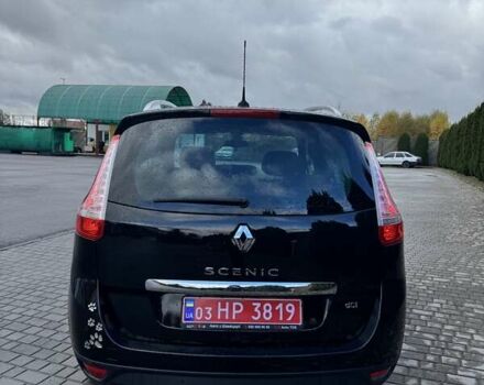Рено Гранд Сценик 2013 в Луцке на Automoto.ua Черный Рено Гранд Сценик, объемом двигателя 1.6 л и пробегом 175 тыс. км за 11900 $, фото 15 на Automoto.ua