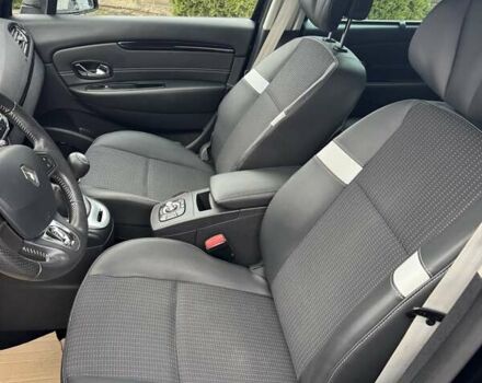 Рено Гранд Сценик 2013 в Луцке на Automoto.ua Черный Рено Гранд Сценик, объемом двигателя 1.6 л и пробегом 175 тыс. км за 11900 $, фото 54 на Automoto.ua