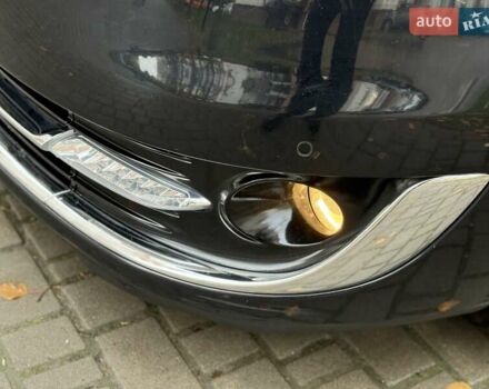 Черный Рено Гранд Сценик, объемом двигателя 1.6 л и пробегом 240 тыс. км за 7500 $, фото 46 на Automoto.ua