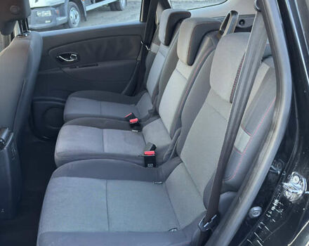 Черный Рено Гранд Сценик, объемом двигателя 1.6 л и пробегом 252 тыс. км за 9250 $, фото 37 на Automoto.ua