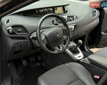Рено Гранд Сценик 2013 в Житомире на Automoto.ua Черный Рено Гранд Сценик, объемом двигателя 1.6 л и пробегом 249 тыс. км за 9200 $, фото 17 на Automoto.ua